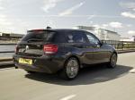 BMW 118i 5-Door Sport Line 2011 года (UK)